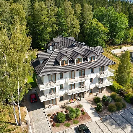Apartmán Kasprowicza13