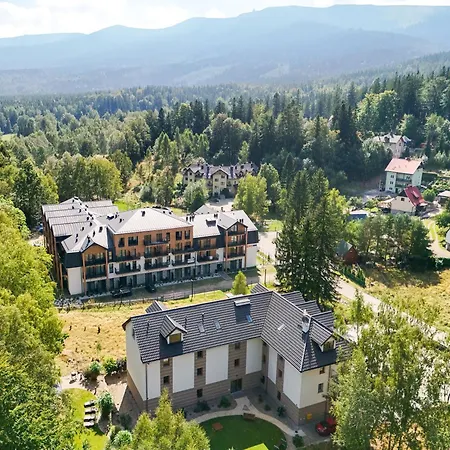 Apartmán Kasprowicza13 *