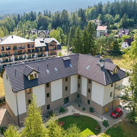 Kasprowicza13 * Sklářská Poruba