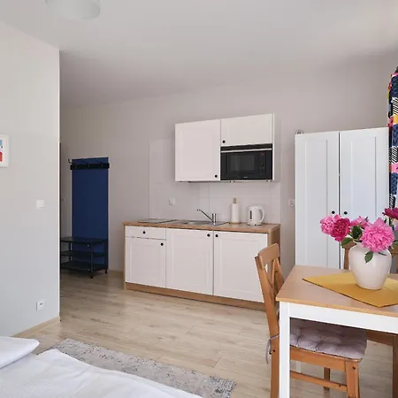 Kasprowicza13 Apartmán *