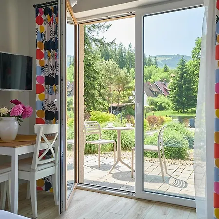 Apartmán Kasprowicza13 Sklářská Poruba