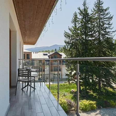 Apartmán Kasprowicza13 Sklářská Poruba