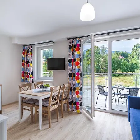 Apartmán Kasprowicza13 *