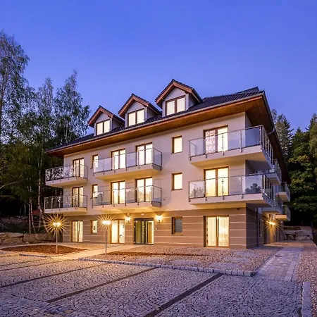 Apartmán Kasprowicza13 *