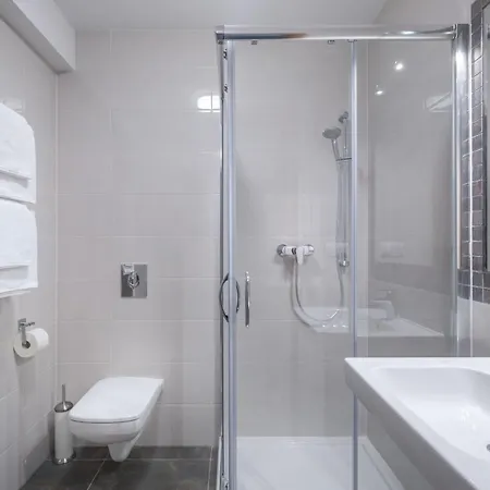 Apartmán Kasprowicza13 Sklářská Poruba
