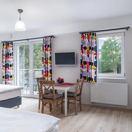 Apartmán Kasprowicza13 Sklářská Poruba