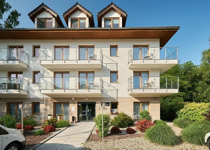 Kasprowicza13 Daire Szklarska Poreba