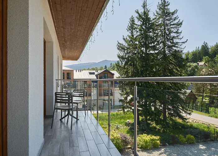 Daire Kasprowicza13 Szklarska Poreba