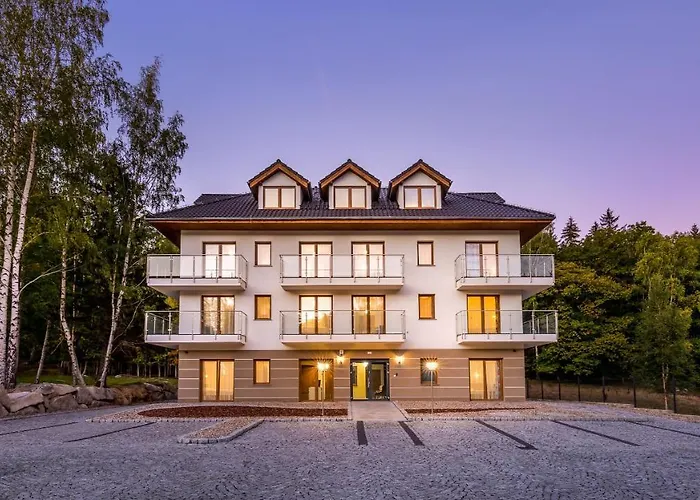 Kasprowicza13 Daire Szklarska Poreba