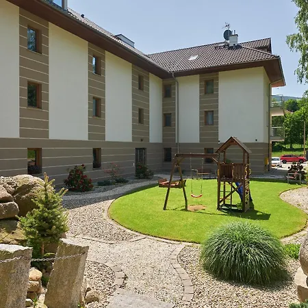 Appartement Kasprowicza13 *