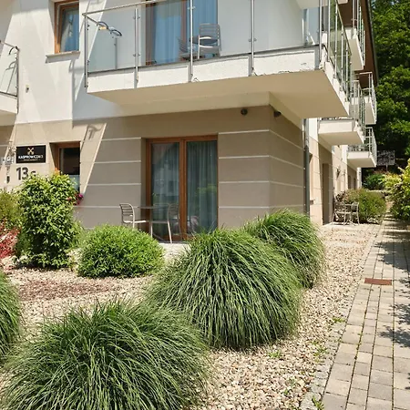 Kasprowicza13 Apartament