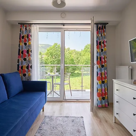 Appartement Kasprowicza13