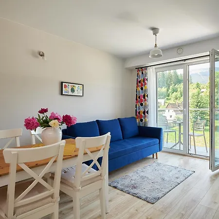 Appartement Kasprowicza13