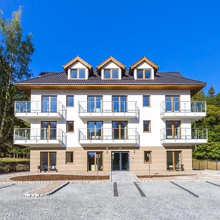 Appartement Kasprowicza13 *