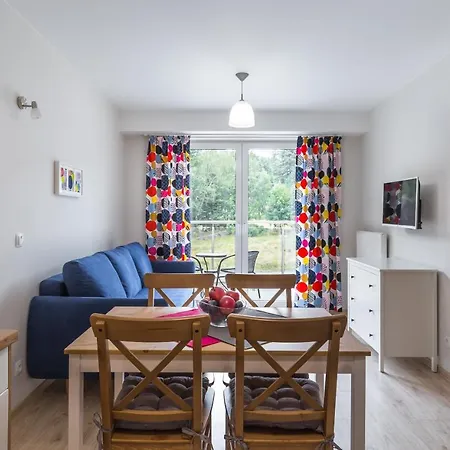 Apartament Kasprowicza13 Szklarska Poręba