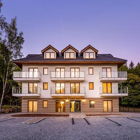 Kasprowicza13 Appartement Szklarska Poręba