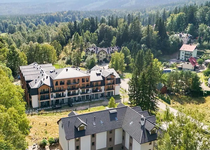 Apartament Kasprowicza13 *