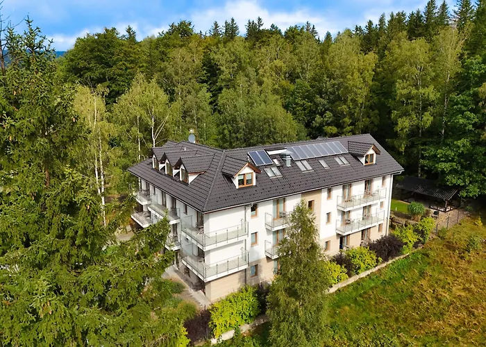 Kasprowicza13 Apartament Szklarska Poręba