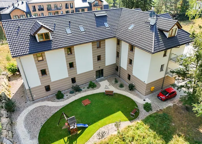 Apartament Kasprowicza13 Szklarska Poręba