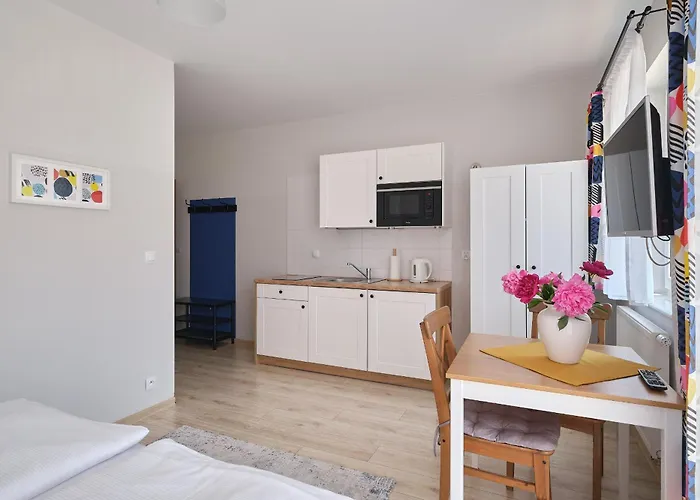 Kasprowicza13 Lejlighed *