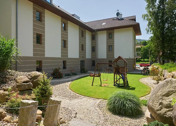 Apartament Kasprowicza13 *