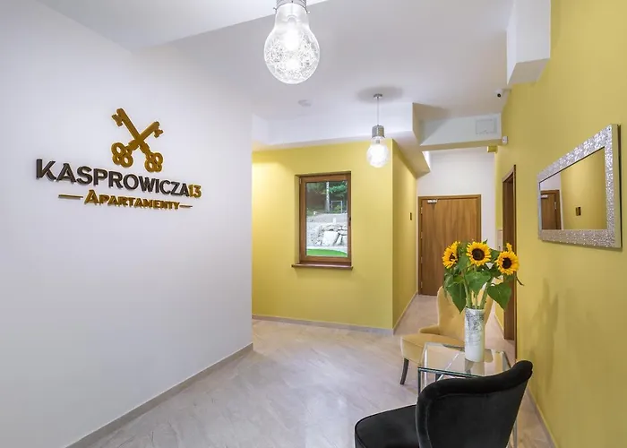 Kasprowicza13 Lejlighed *