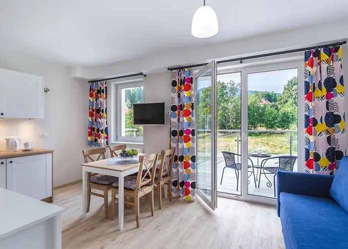 Apartament Kasprowicza13 *