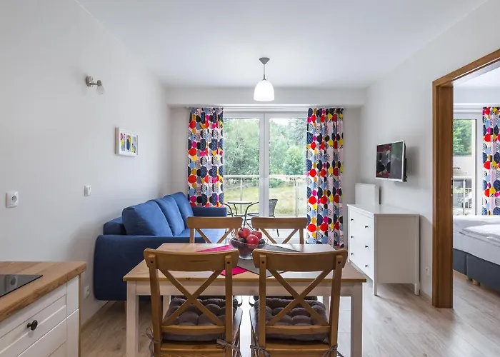 Apartament Kasprowicza13 Szklarska Poręba