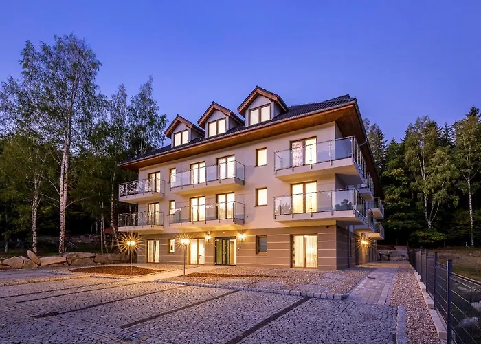 Apartament Kasprowicza13 *