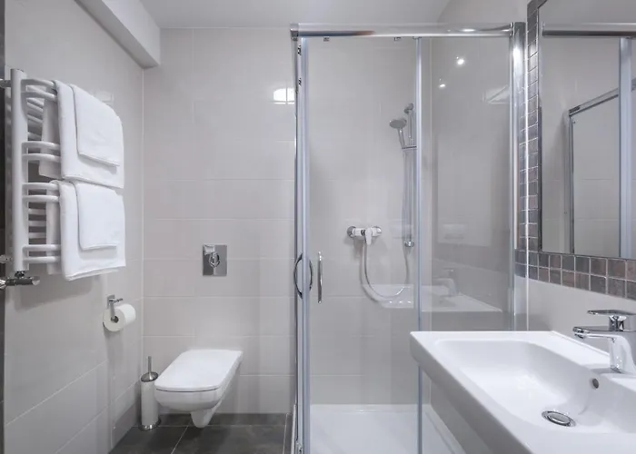 Apartament Kasprowicza13 Szklarska Poręba