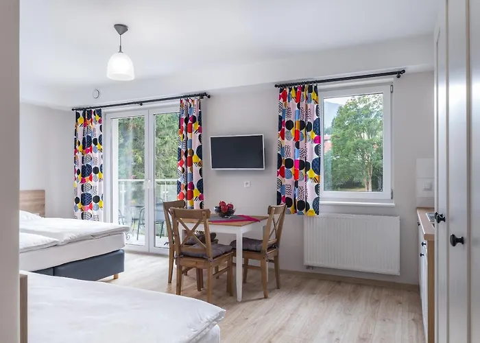 Apartament Kasprowicza13 Szklarska Poręba